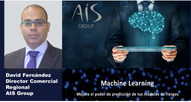 David Fernández, director comercial regional de AIS Group,