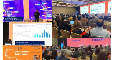 Encuentro Tributario, Asobancaria, Revista Ciclo de Riesgo