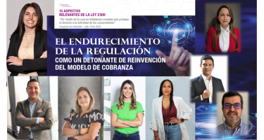 Ley2300 Regulación de la Cobranza  - Foro de Expertos
