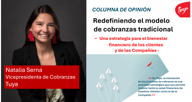 Natalia Serna Tuya Modelo de Cobranza