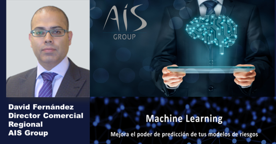 David Fernández, director comercial regional de AIS Group,