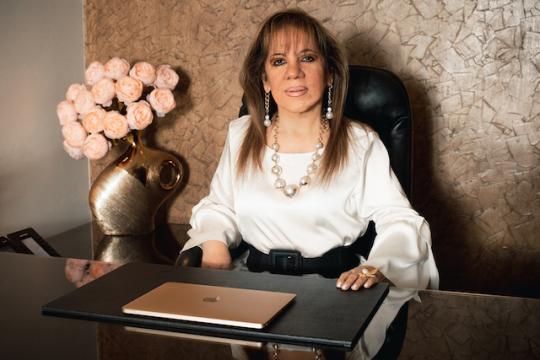 Floralba Rivera - Presidente AECSA