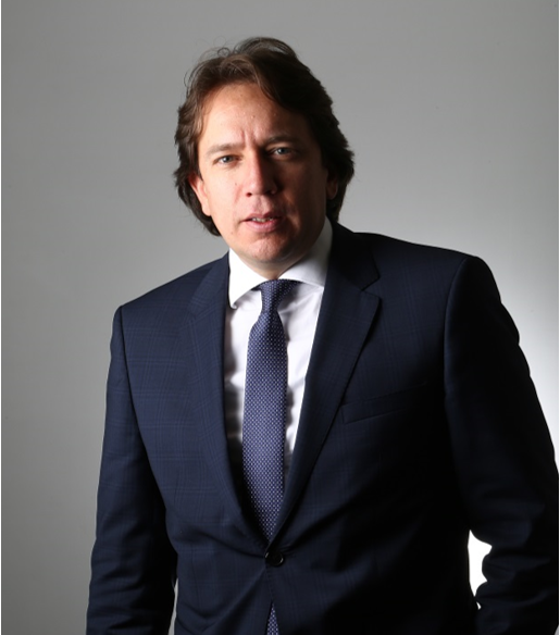 Kenneth Mendiwelson - Presidente de Referencia Grupo REF