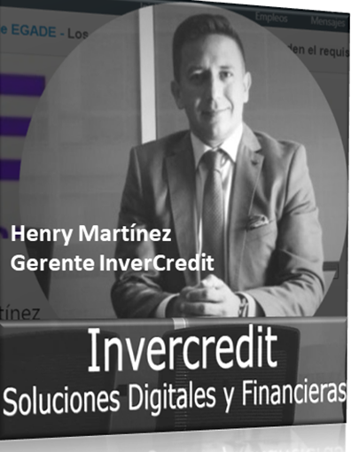 Henry Martínez Forero - Gerente General- InverCredit SAS