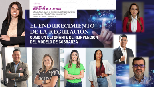 Ley2300 Regulación de la Cobranza - Foro de Expertos