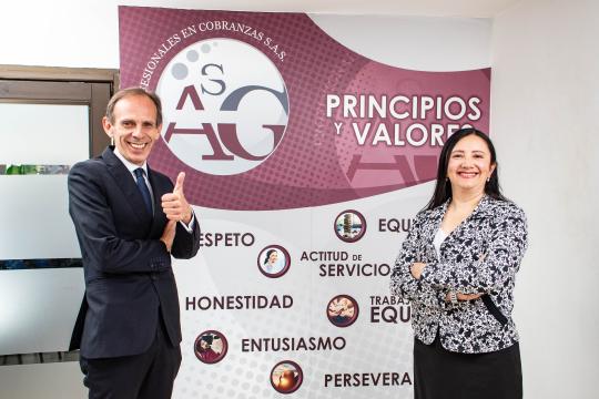 SAG Profesionales en Cobranza