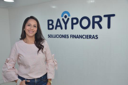 Viviana Andrea Acero Bernal - Jefe de Cobranzas de Bayport