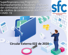 Programa de Acompañamiento a Deudores – PAD Superfinanciera