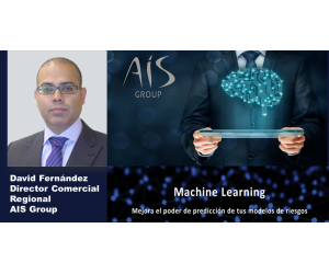 David Fernández, director comercial regional de AIS Group,