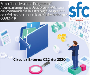 Programa de Acompañamiento a Deudores – PAD Superfinanciera