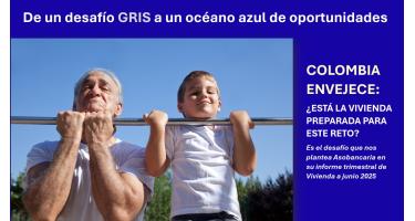 #Envejecimientopoblacional, #vivienda senior, #mercadoinmobiliario #políticasurbanas, #seniorliving.