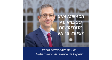 Pablo Hernández de Cos, Gobernador del Banco de España
