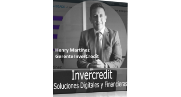 Henry Martínez Forero - Gerente General- InverCredit SAS 