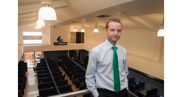 Ignacio Vélez Ferro - Serviefectivo - Gerente Administrativo y Financiero de Serviefectivo