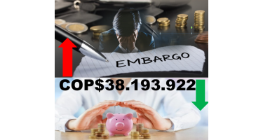 limite inembargabilidad en cuentas de ahorro 