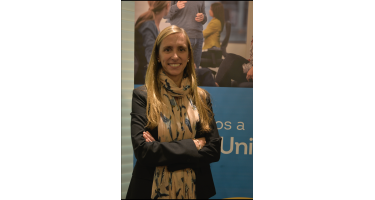 Virginia Olivella, Gerente Senior de Investigaciones Económicas de TransUnion Colombia